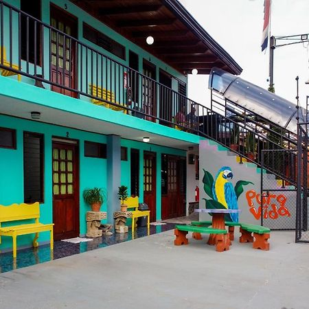 Hotel Reventazon Orosi Bagian luar foto