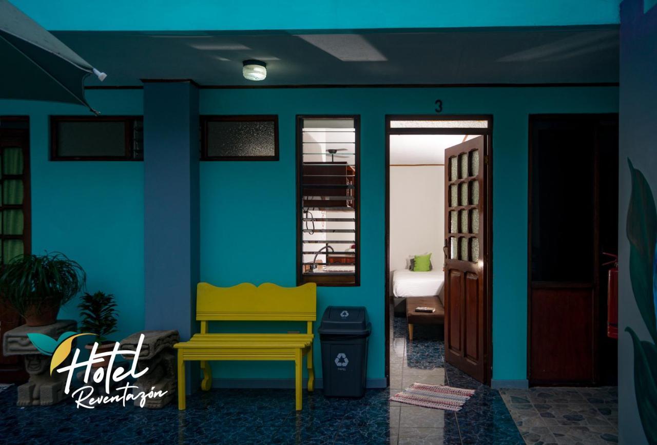 Hotel Reventazon Orosi Bagian luar foto