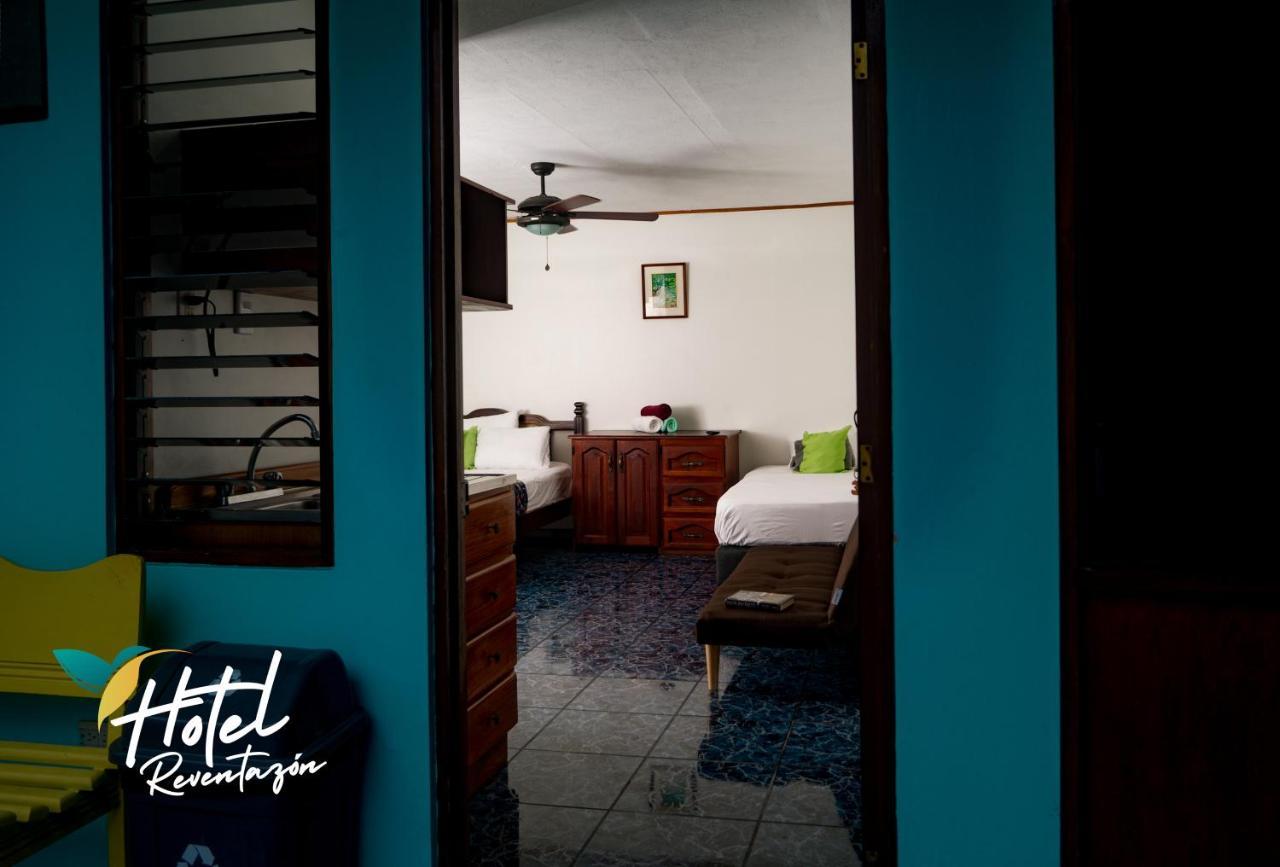 Hotel Reventazon Orosi Bagian luar foto