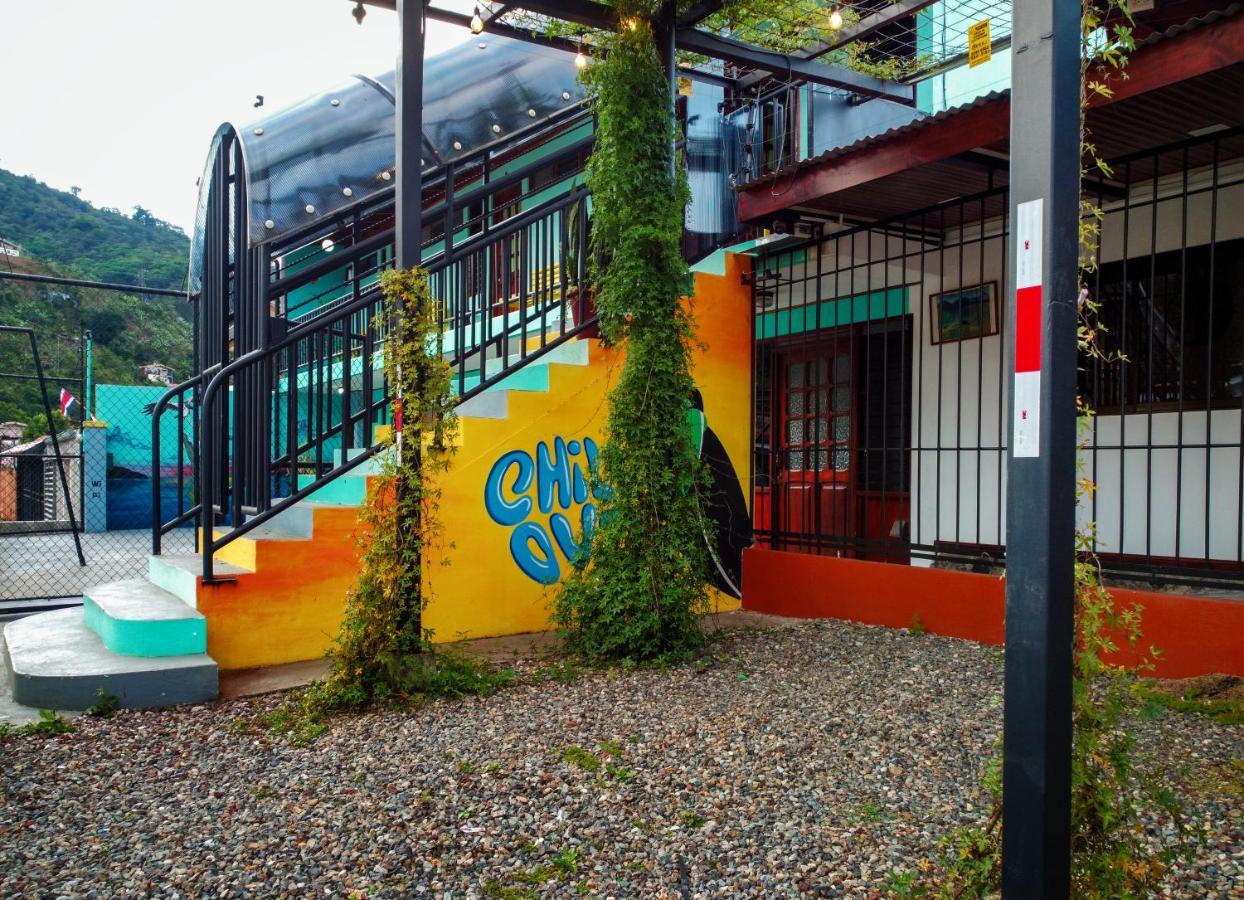 Hotel Reventazon Orosi Bagian luar foto