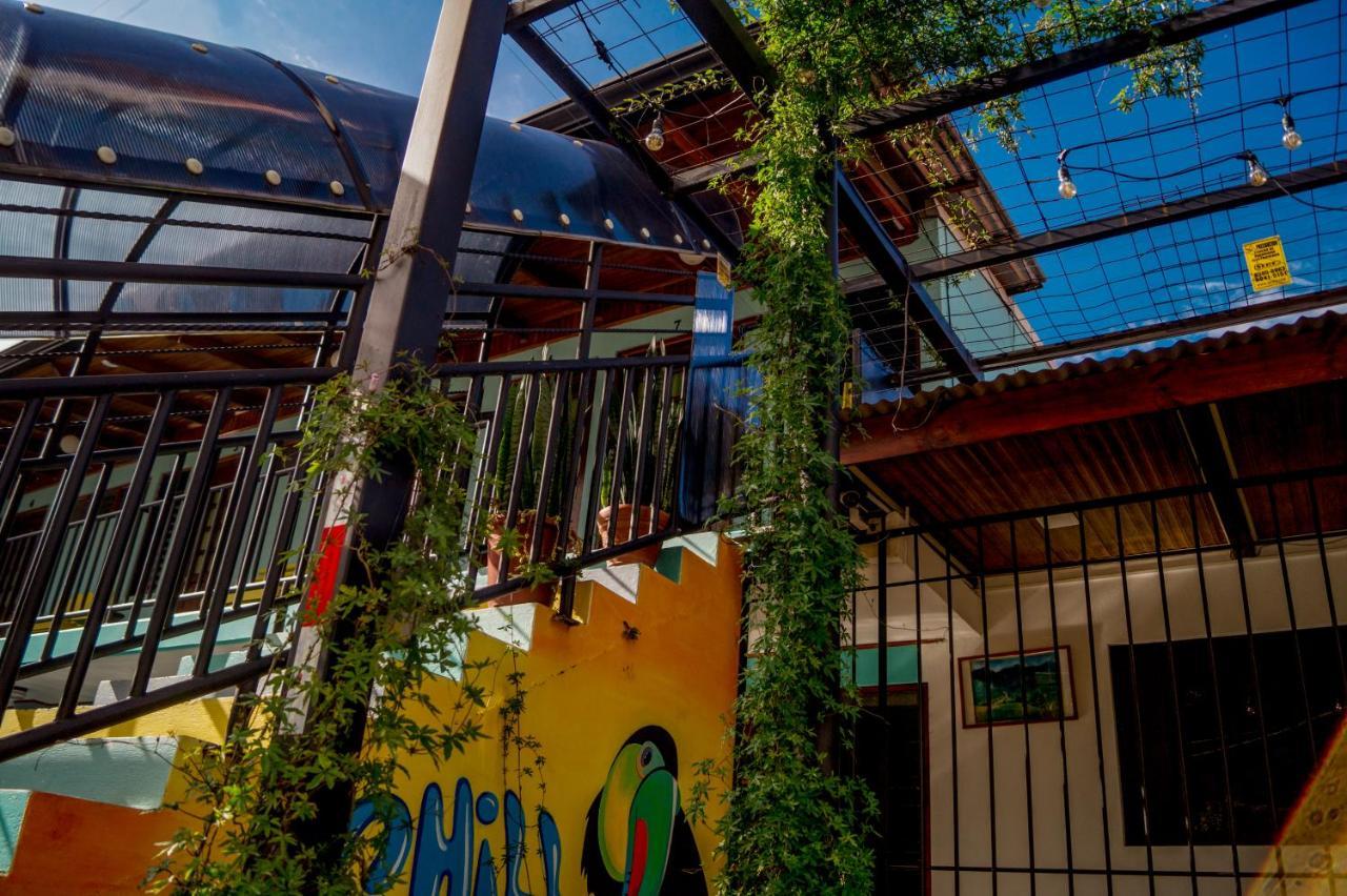 Hotel Reventazon Orosi Bagian luar foto